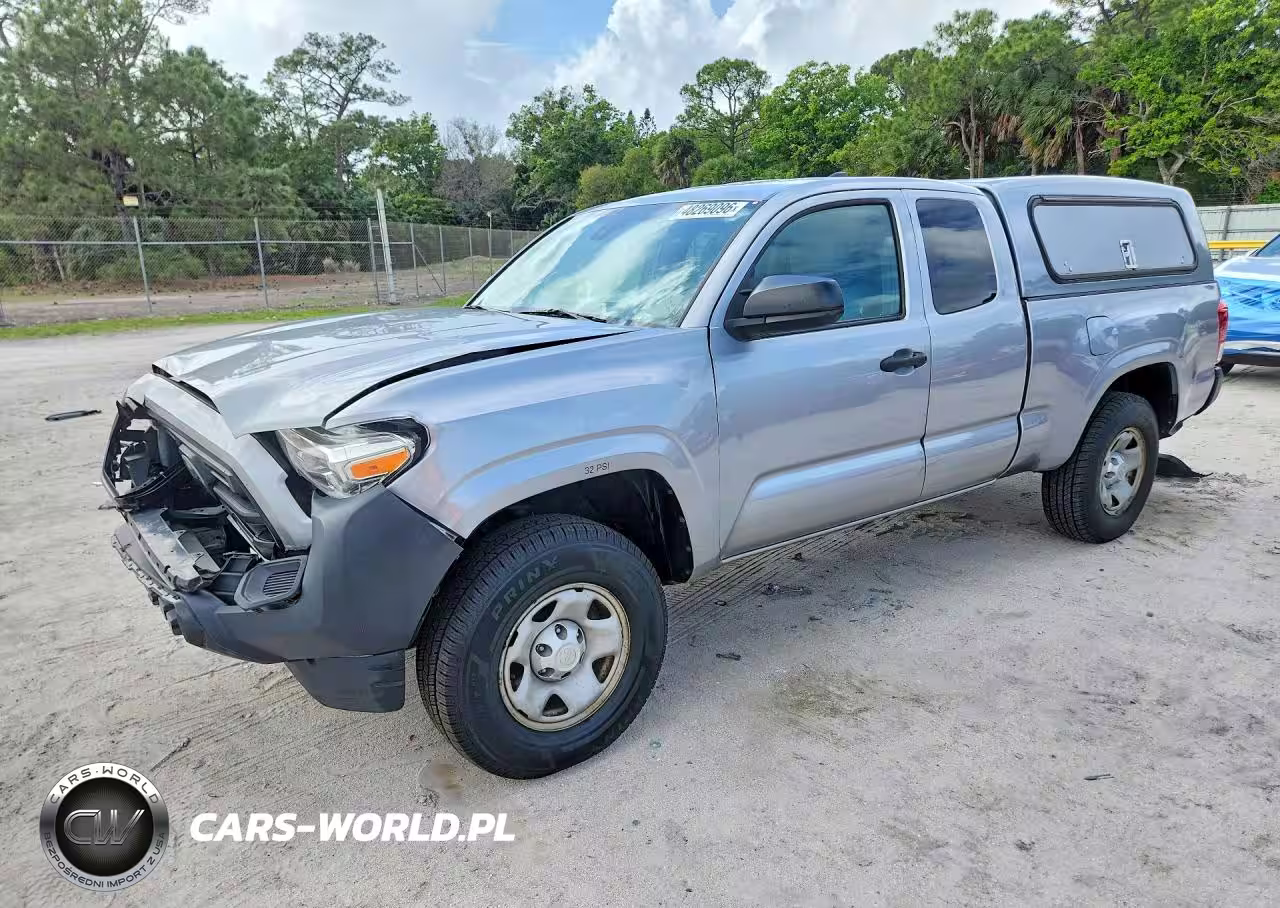 2019 Toyota Tacoma Sr