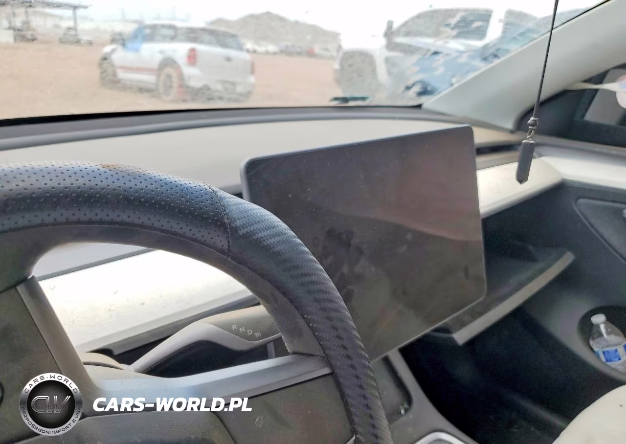 2023 Tesla Model Y VIN:7SAYGDEF0PF660055 - 9