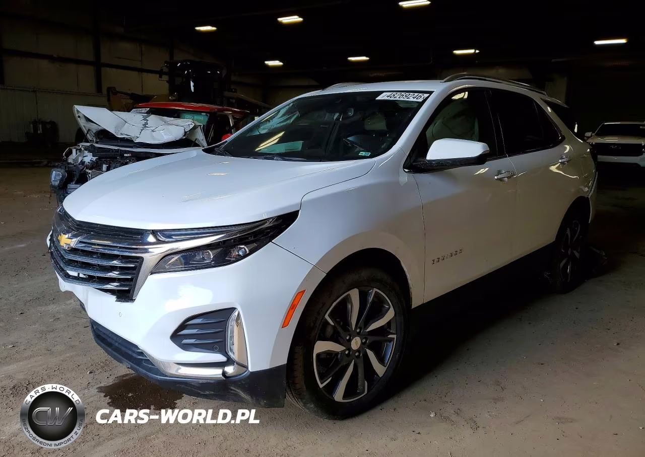 2024 Chevrolet Equinox Premier
