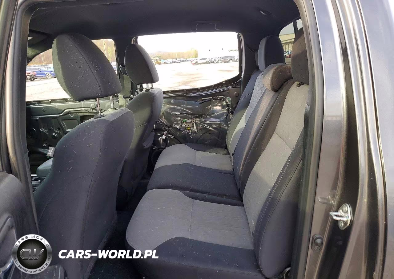 2020 Toyota Tacoma Trd Off-Road VIN:3TMCZ5AN2LM312848 - 10