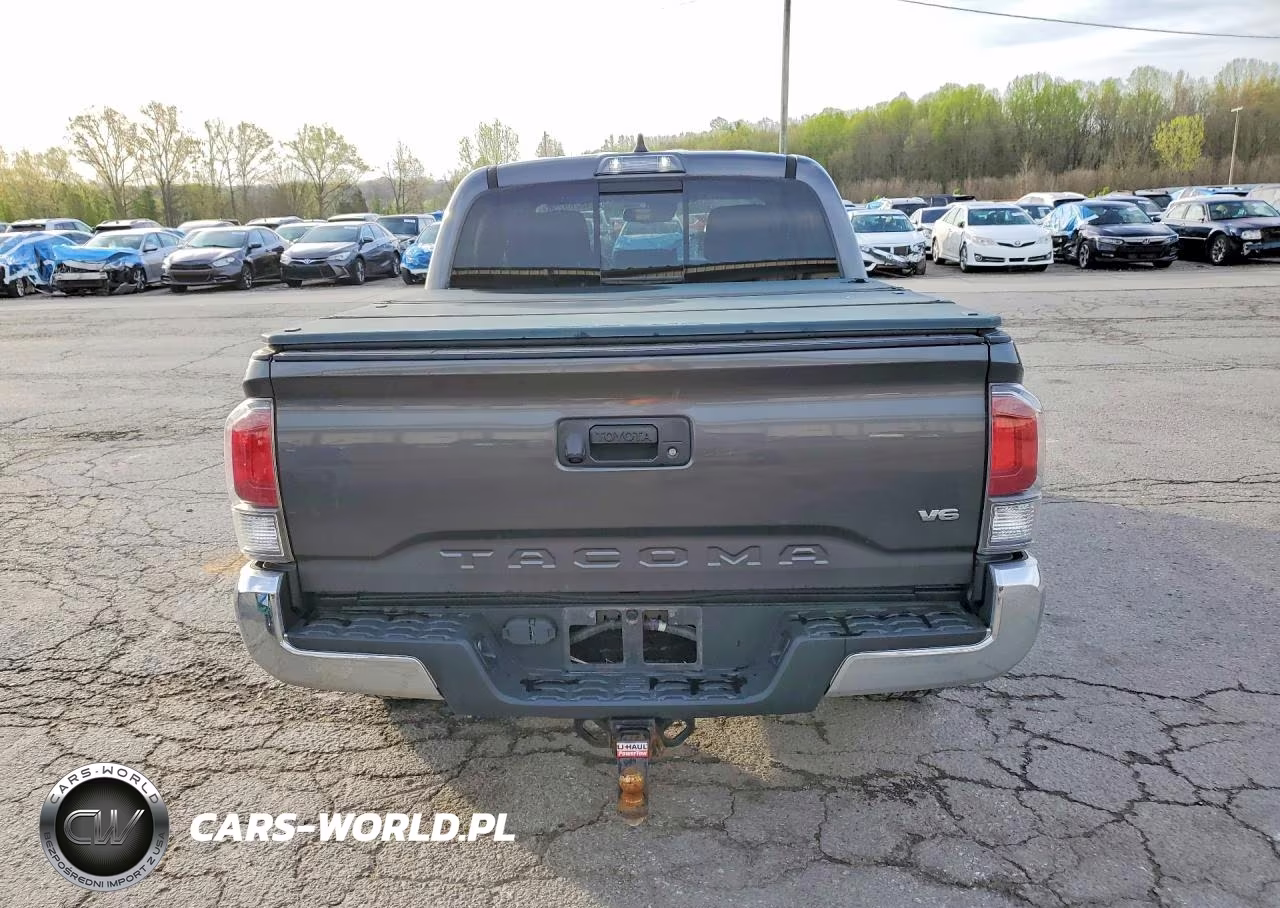 2020 Toyota Tacoma Trd Off-Road VIN:3TMCZ5AN2LM312848 - 6