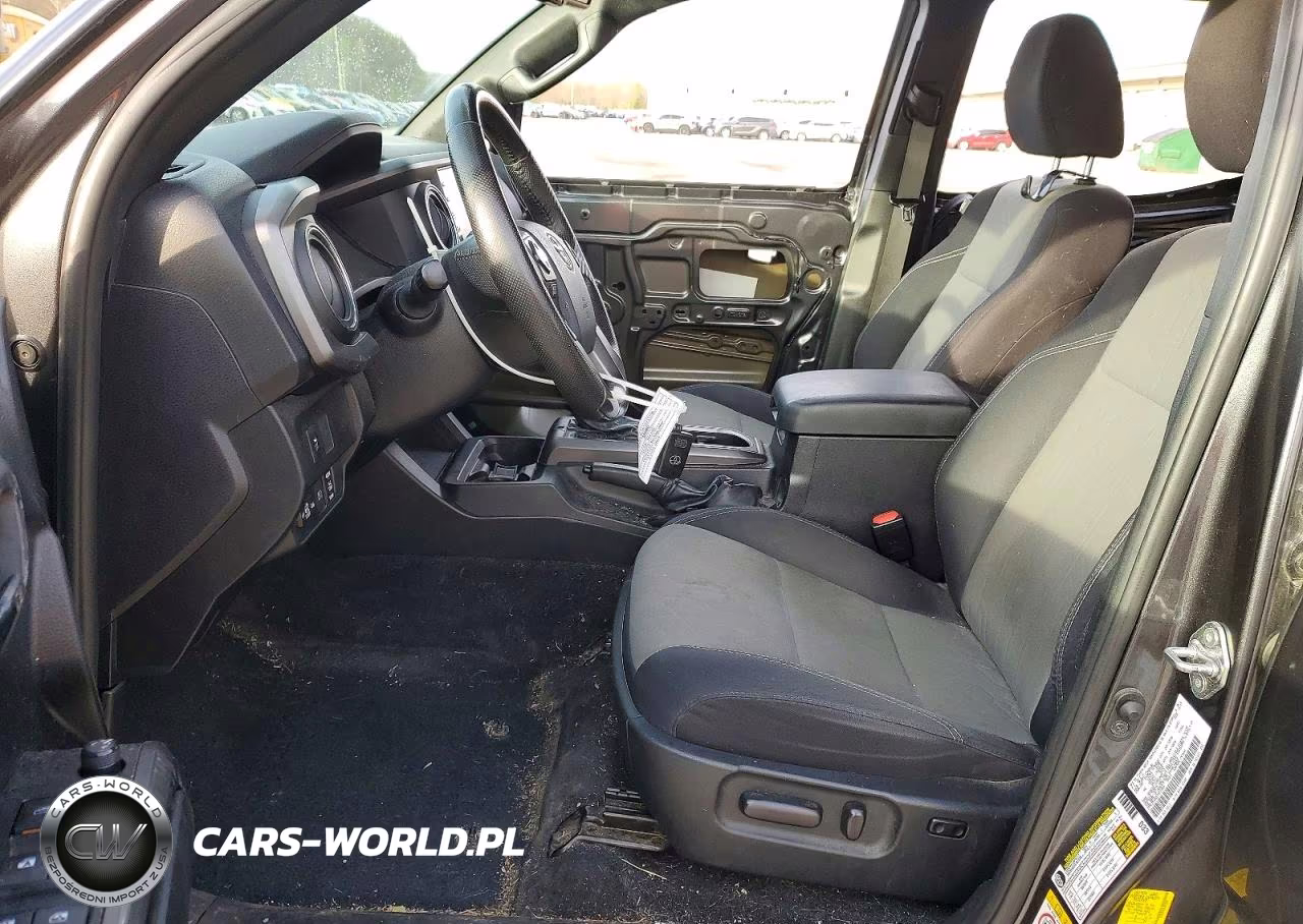 2020 Toyota Tacoma Trd Off-Road VIN:3TMCZ5AN2LM312848 - 7