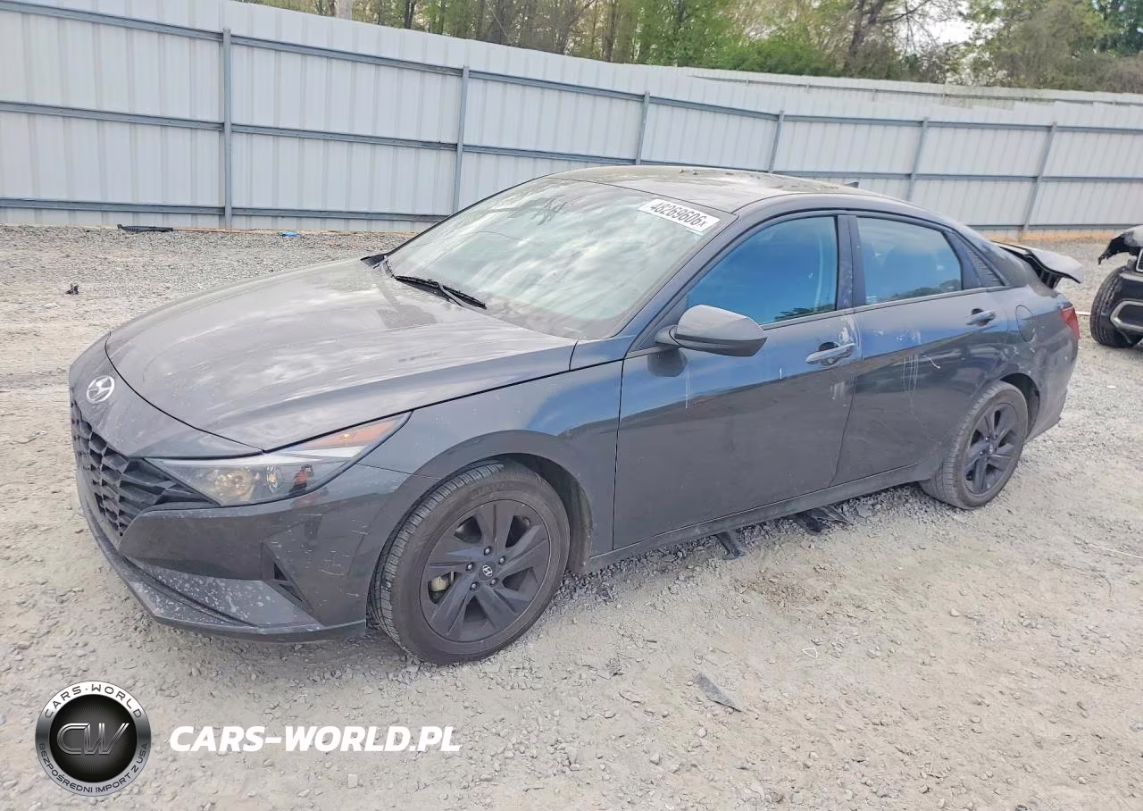 2024 Hyundai Elantra Sel – zdjęcie 1 z 12