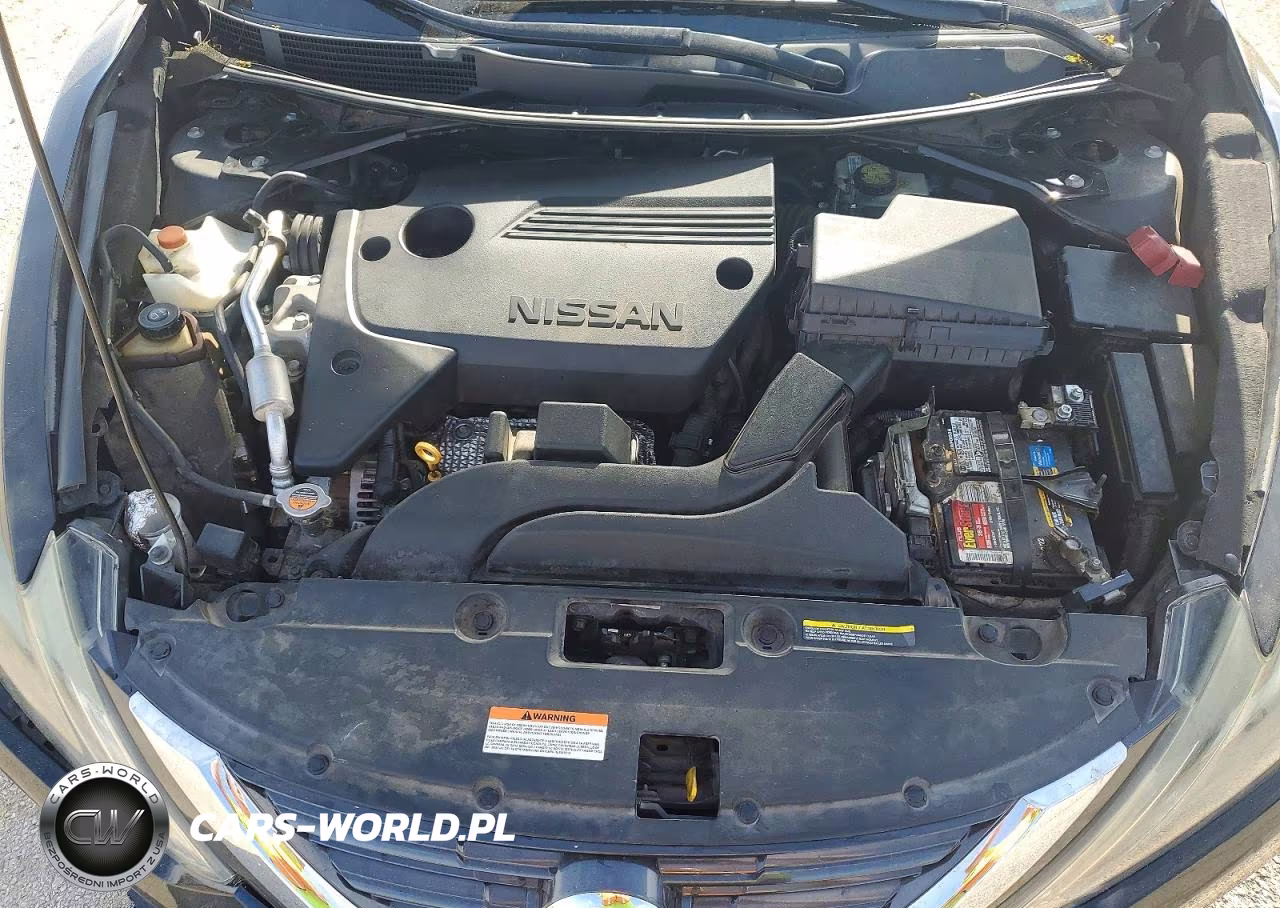 2016 Nissan Altima 2.5 Sl VIN:1N4AL3AP6GC202803 - 11