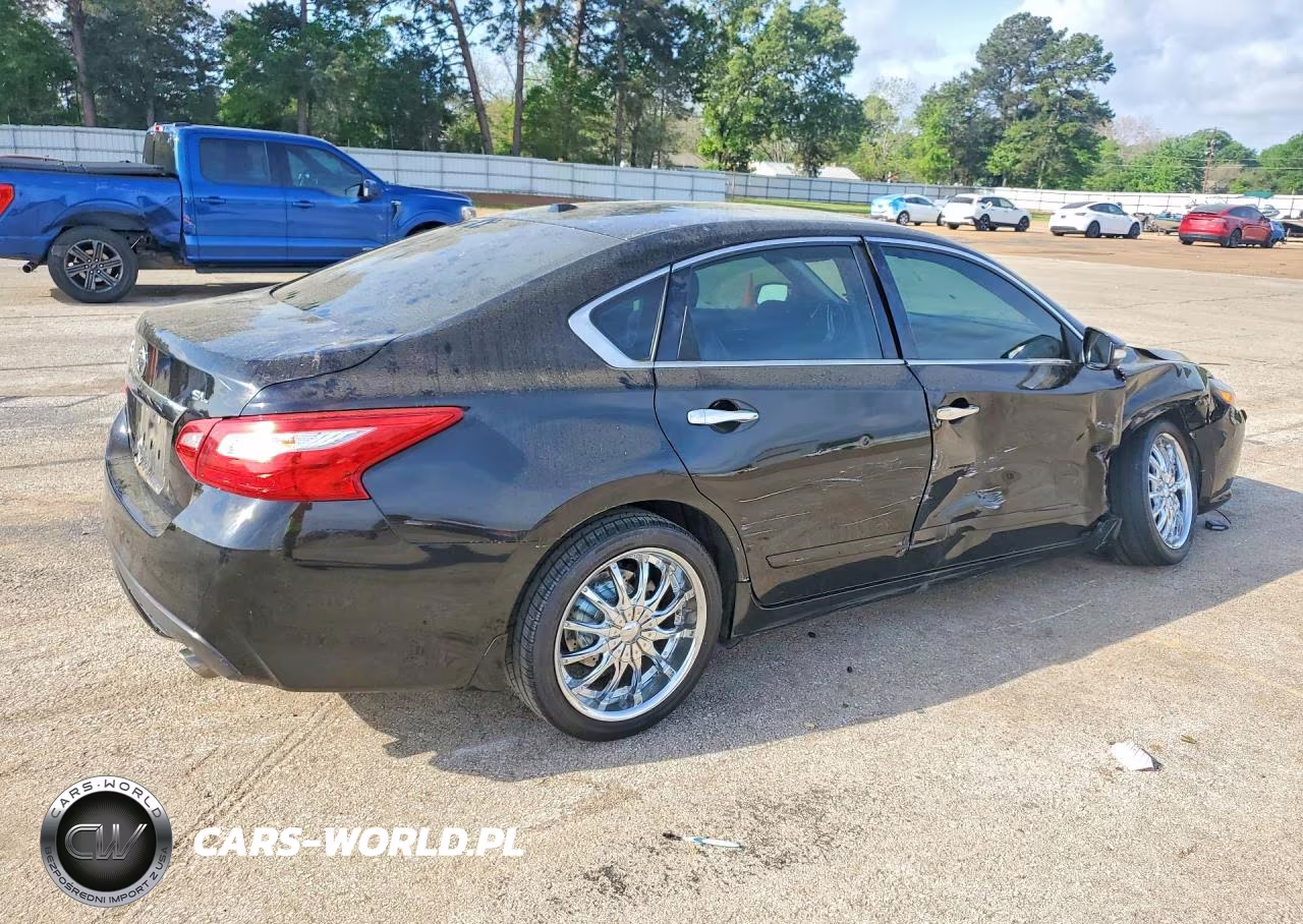 2016 Nissan Altima 2.5 Sl VIN:1N4AL3AP6GC202803 - 3