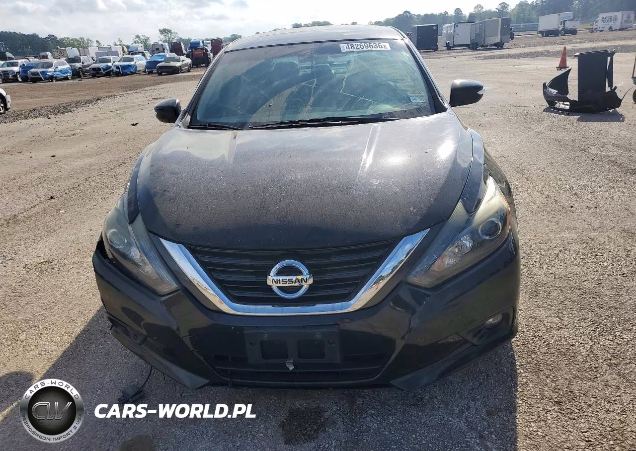 2016 Nissan Altima 2.5 Sl VIN:1N4AL3AP6GC202803 - 5