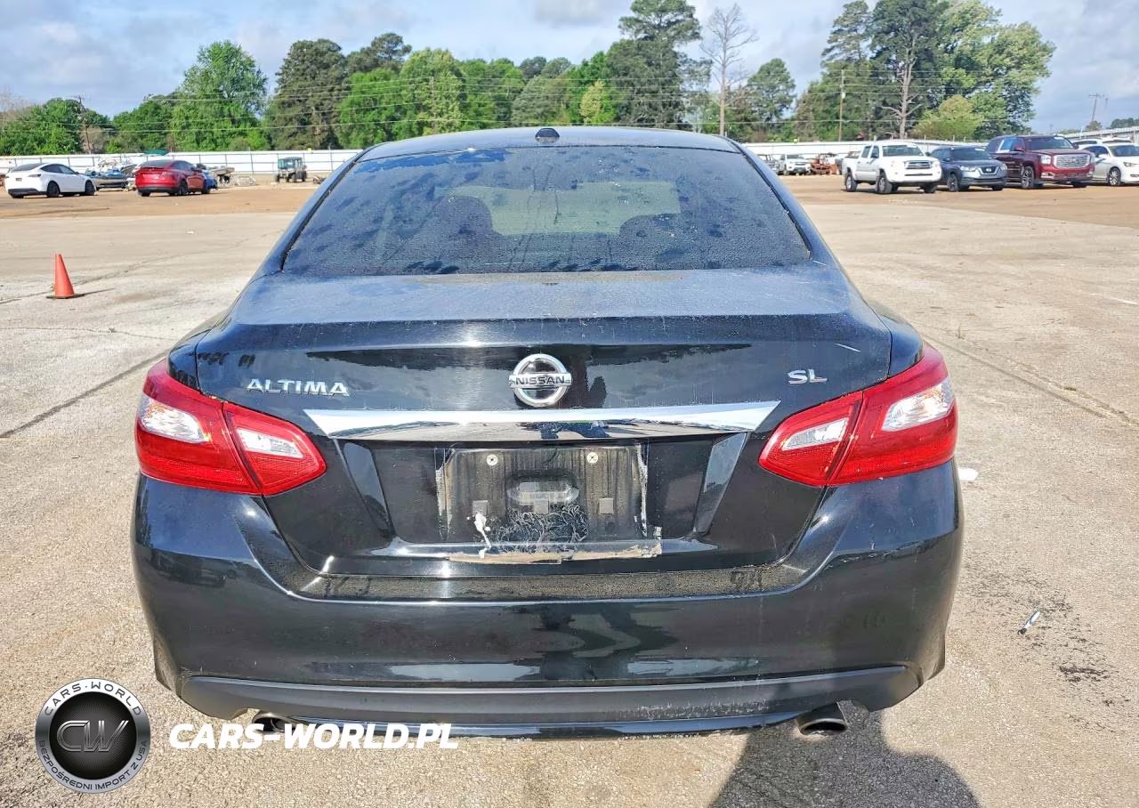 2016 Nissan Altima 2.5 Sl VIN:1N4AL3AP6GC202803 - 6