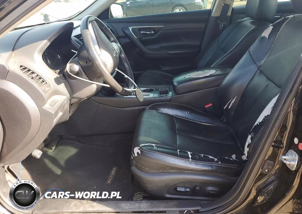 2016 Nissan Altima 2.5 Sl VIN:1N4AL3AP6GC202803 - 7
