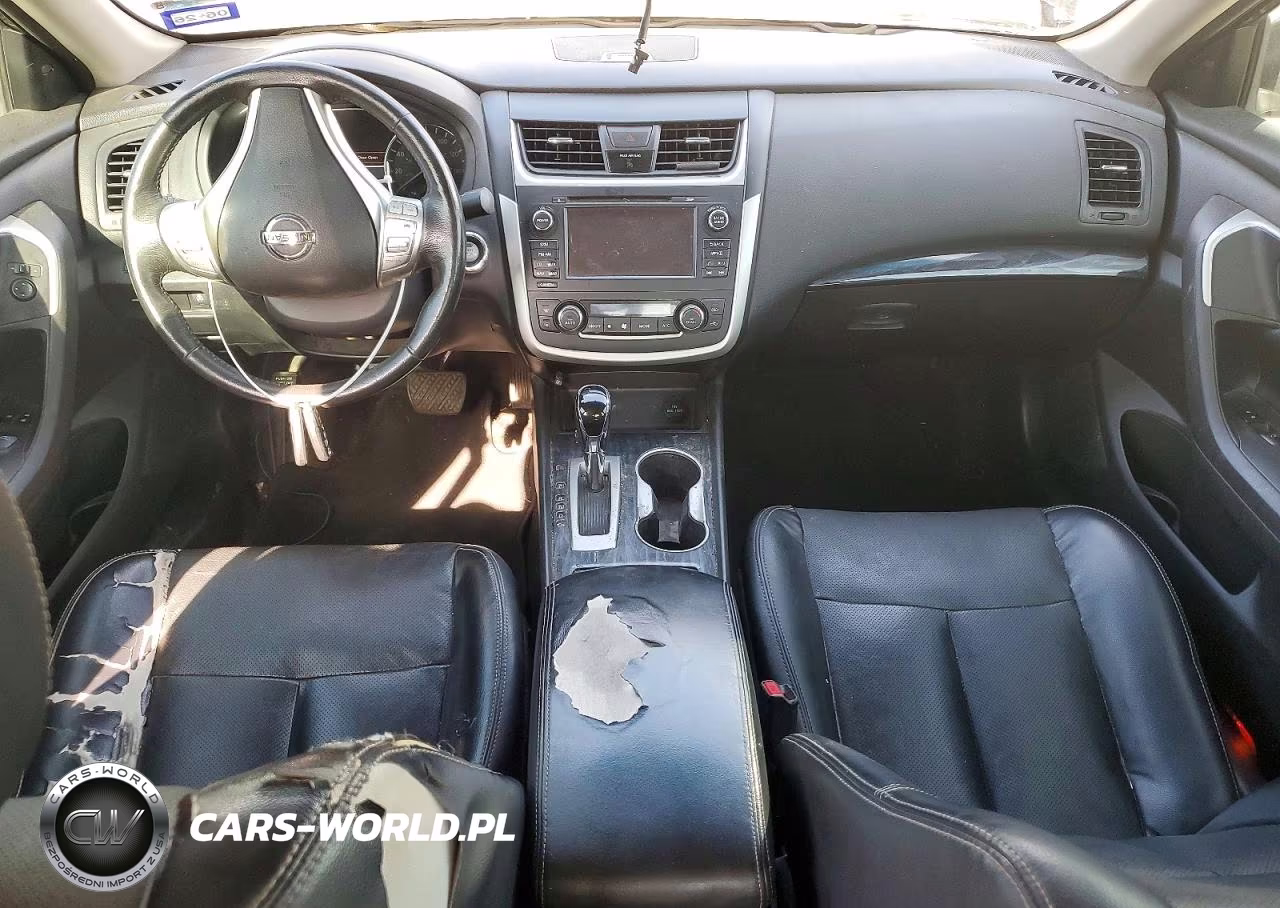 2016 Nissan Altima 2.5 Sl VIN:1N4AL3AP6GC202803 - 8