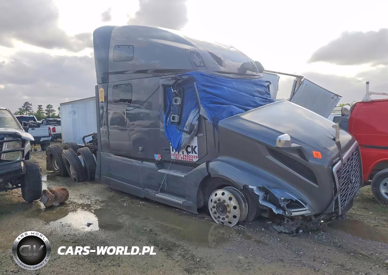 2023 Volvo Vnl Semi Truck – zdjęcie 1 z 10