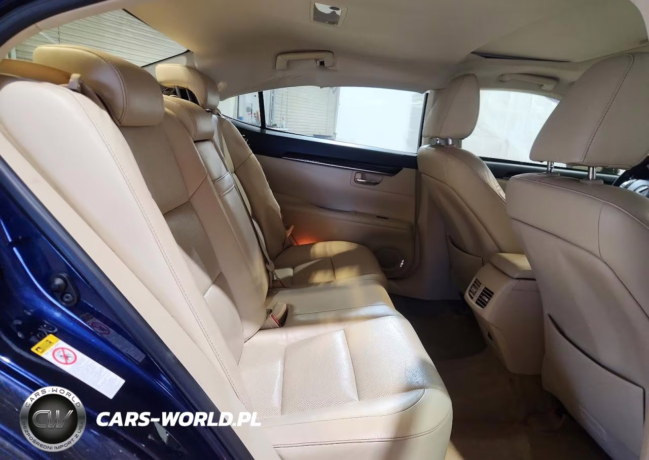 2013 Lexus Es 350 Base VIN:JTHBK1GG1D2064343 - 10
