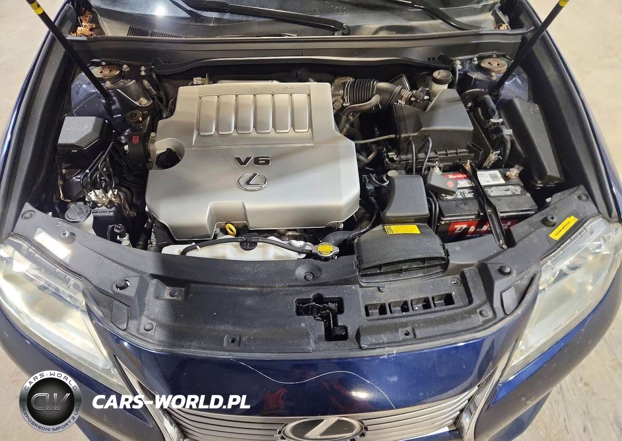 2013 Lexus Es 350 Base VIN:JTHBK1GG1D2064343 - 11