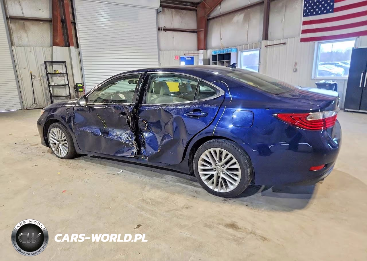 2013 Lexus Es 350 Base VIN:JTHBK1GG1D2064343 - 2