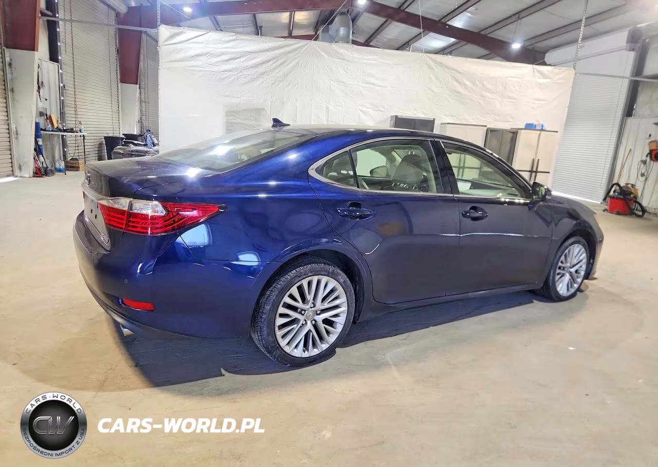 2013 Lexus Es 350 Base VIN:JTHBK1GG1D2064343 - 3
