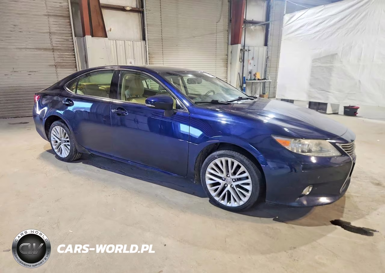 2013 Lexus Es 350 Base VIN:JTHBK1GG1D2064343 - 4