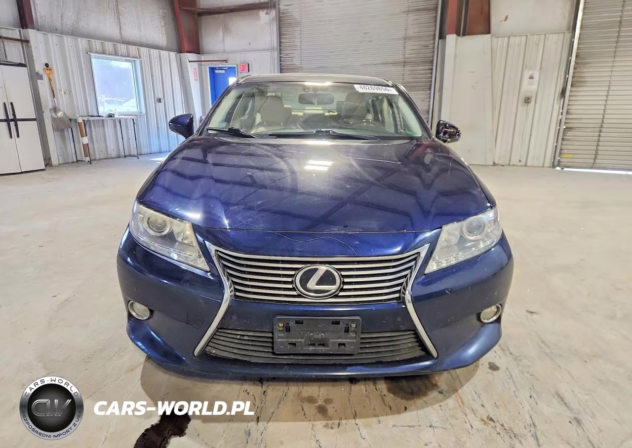 2013 Lexus Es 350 Base VIN:JTHBK1GG1D2064343 - 5