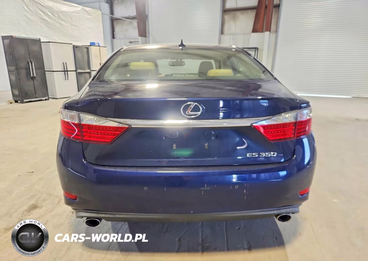 2013 Lexus Es 350 Base VIN:JTHBK1GG1D2064343 - 6