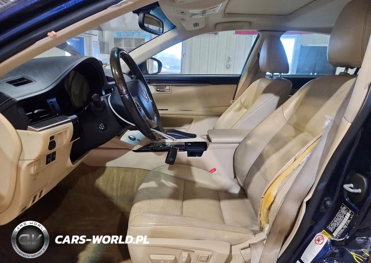 2013 Lexus Es 350 Base VIN:JTHBK1GG1D2064343 - 7