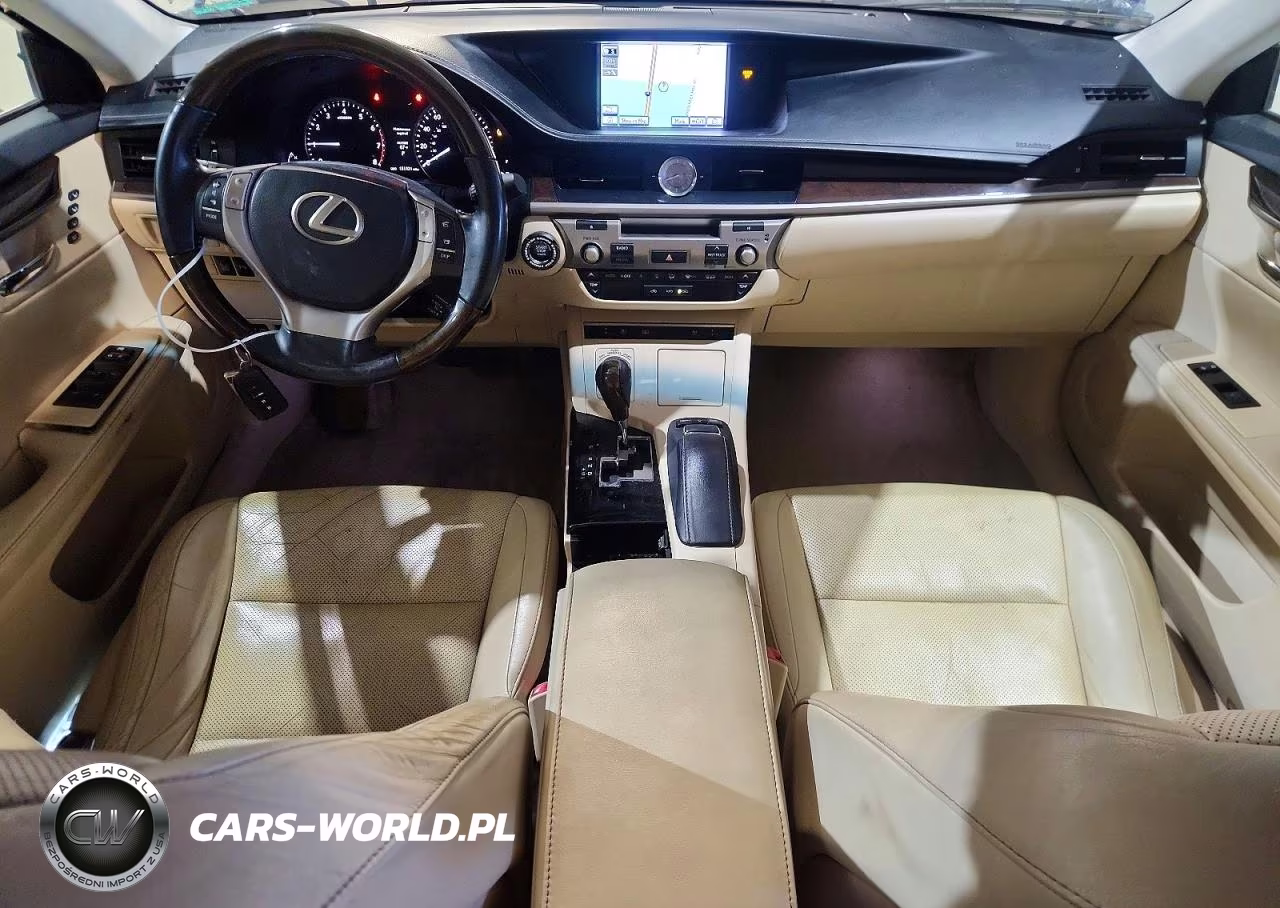 2013 Lexus Es 350 Base VIN:JTHBK1GG1D2064343 - 8