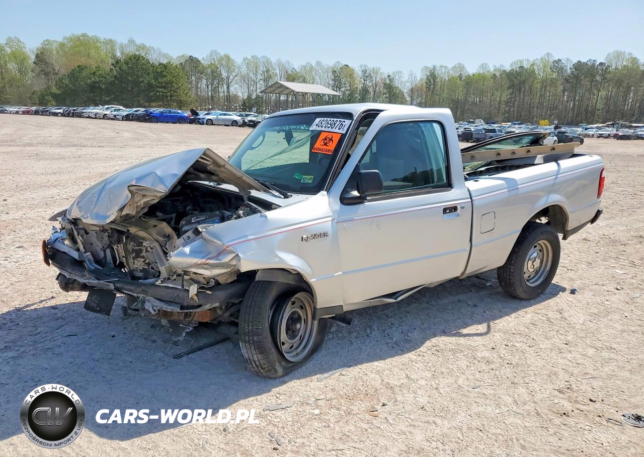 2004 Ford Ranger
