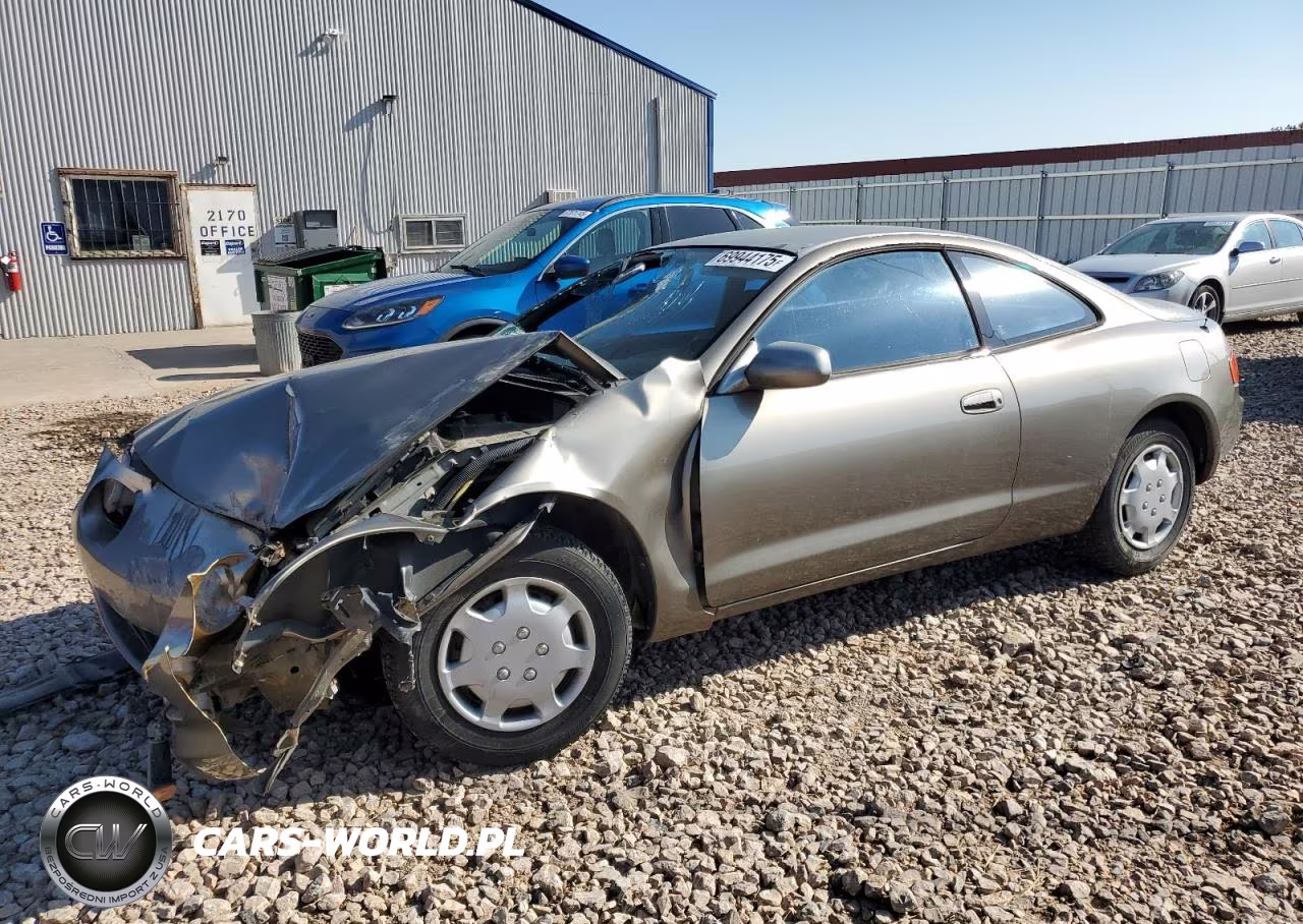 1994 Toyota Celica Base