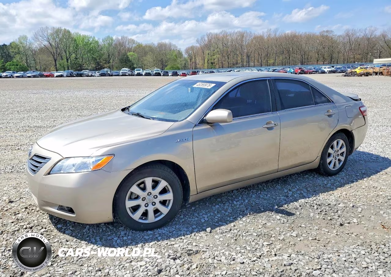 2007 Toyota Camry Hybrid Base