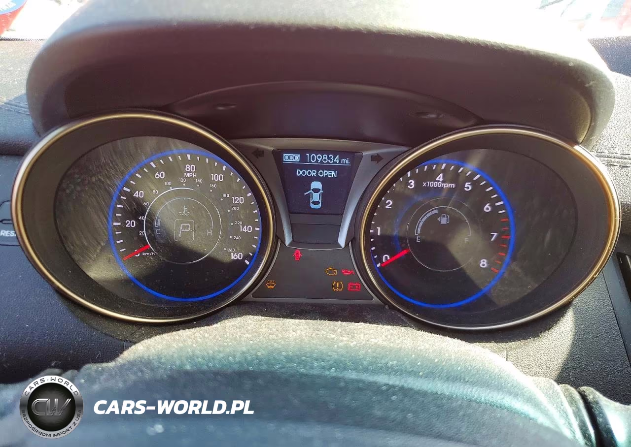 2013 Hyundai Genesis Coupe 2.0T VIN:KMHHT6KD8DU093261 - 9