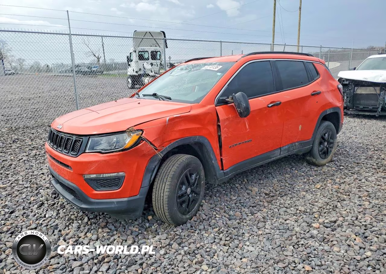 2021 Jeep Compass Sport