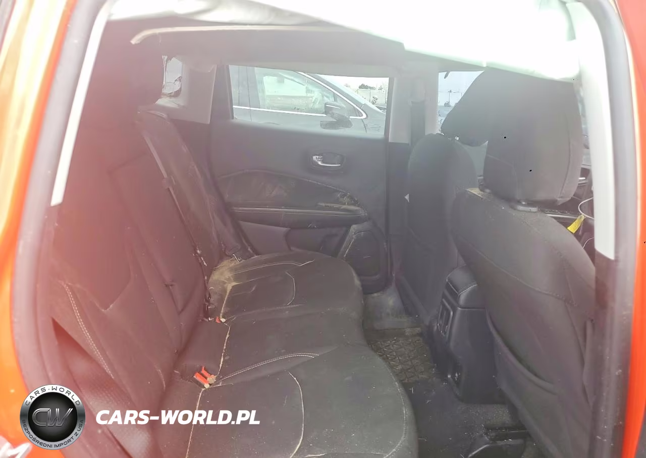 2021 Jeep Compass Sport VIN:3C4NJDAB6MT507522 - 11