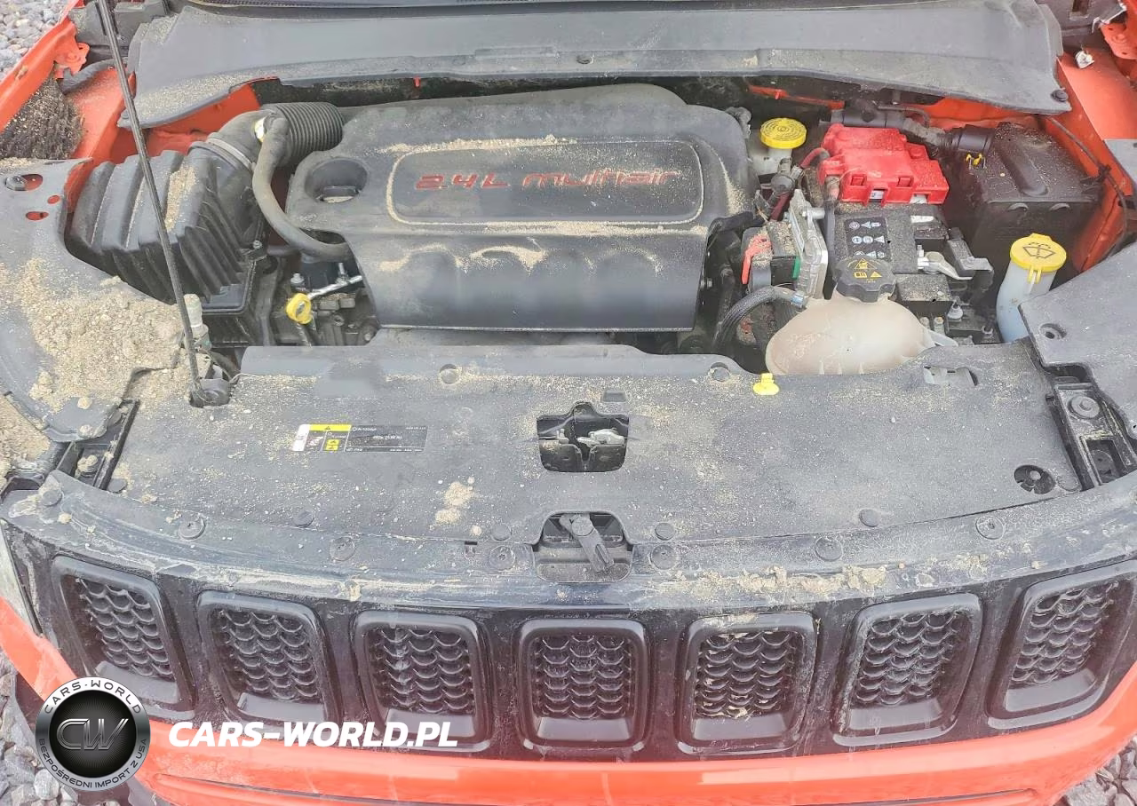 2021 Jeep Compass Sport VIN:3C4NJDAB6MT507522 - 12