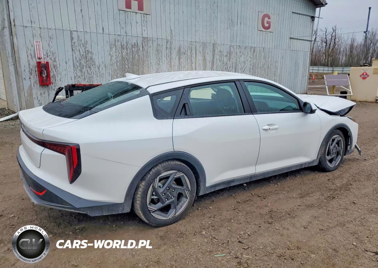 2026 Kia K4 Ex VIN:3KPFU4DE2TE279930 - 3
