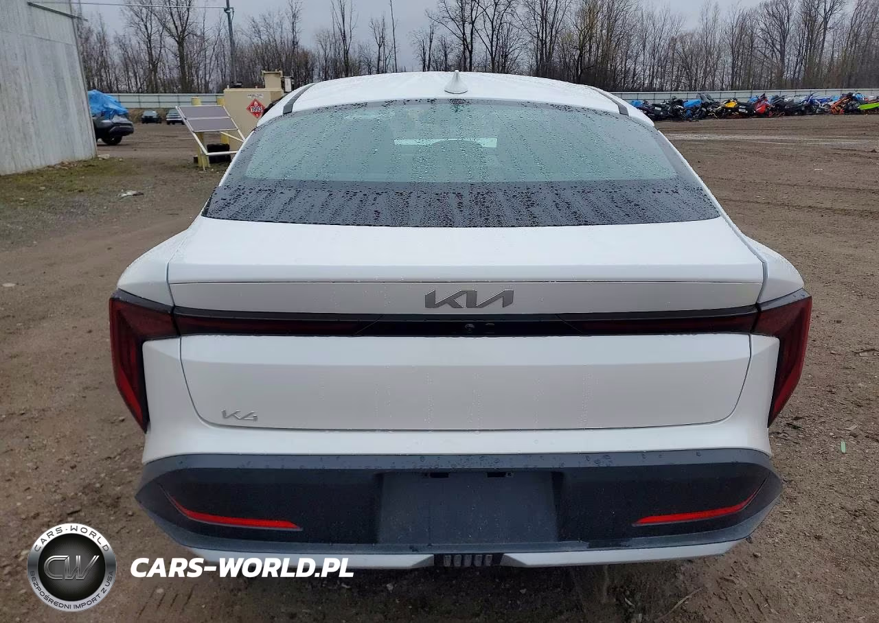 2026 Kia K4 Ex VIN:3KPFU4DE2TE279930 - 6
