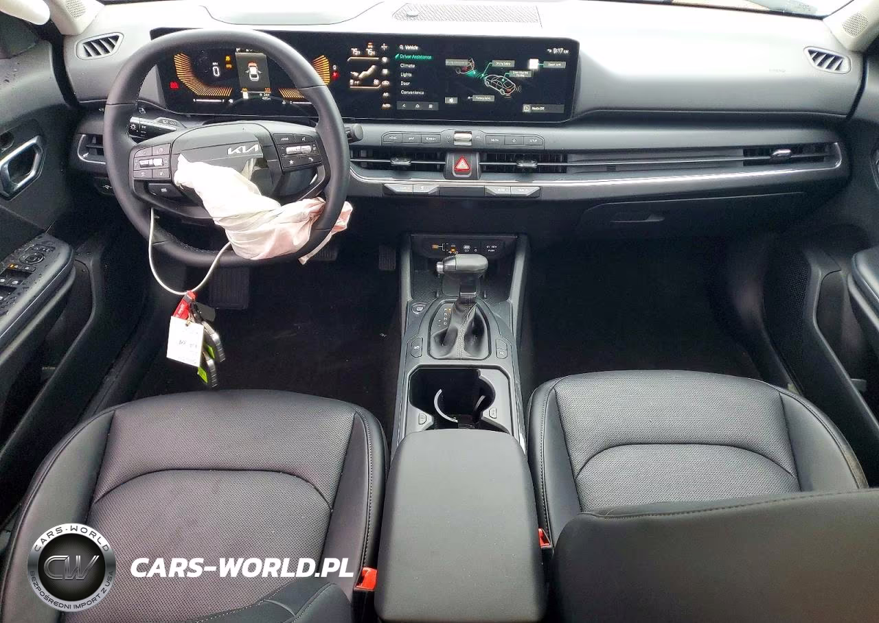 2026 Kia K4 Ex VIN:3KPFU4DE2TE279930 - 8