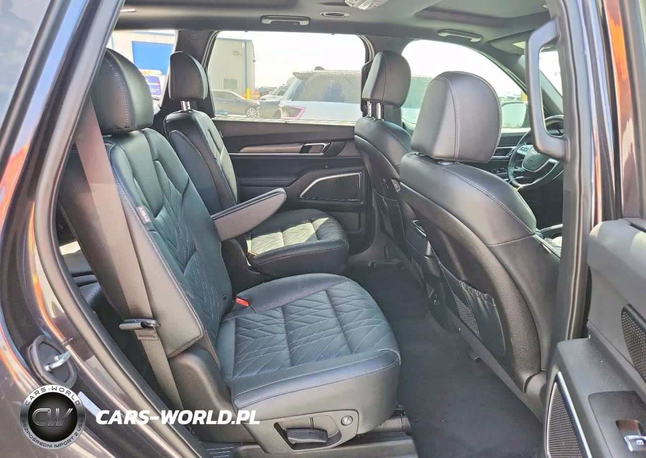 2025 Kia Telluride Ex X-Line VIN:5XYP5DGC7SG680578 - 11