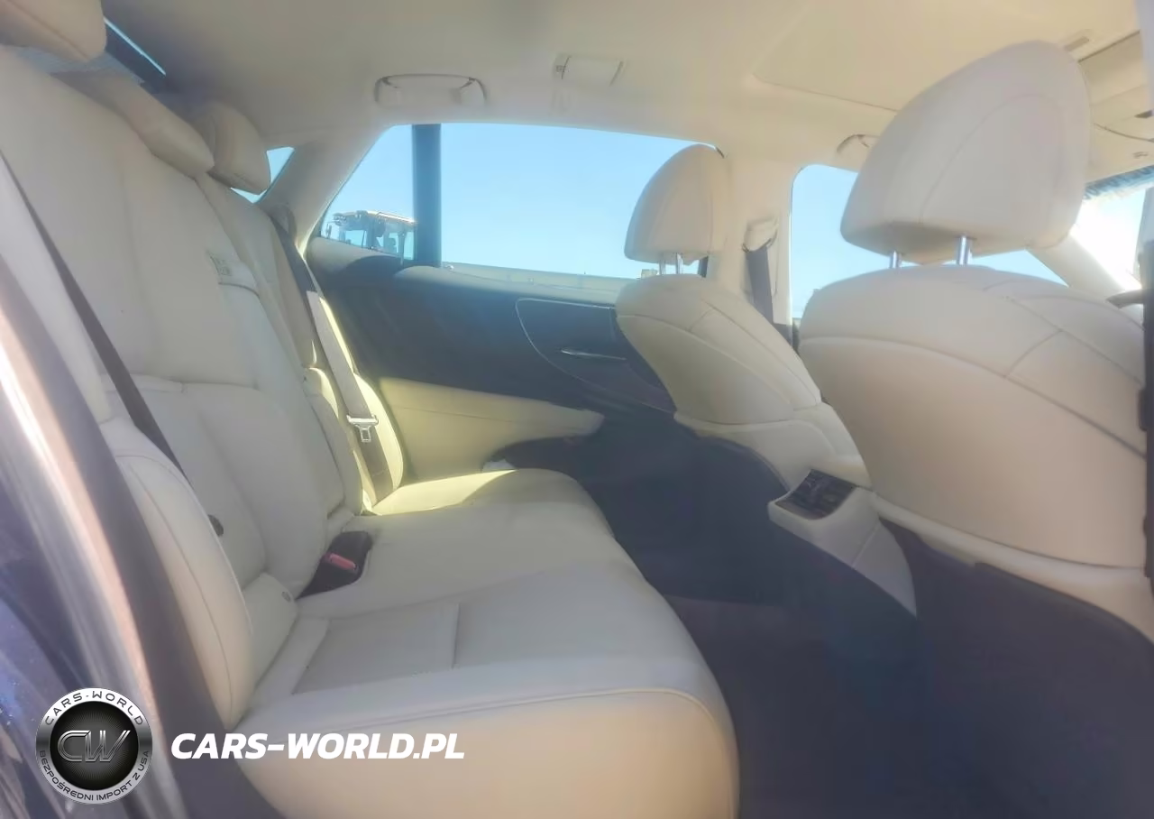 2020 Lexus Ls 500 Base VIN:JTHD51FF6L5012955 - 10