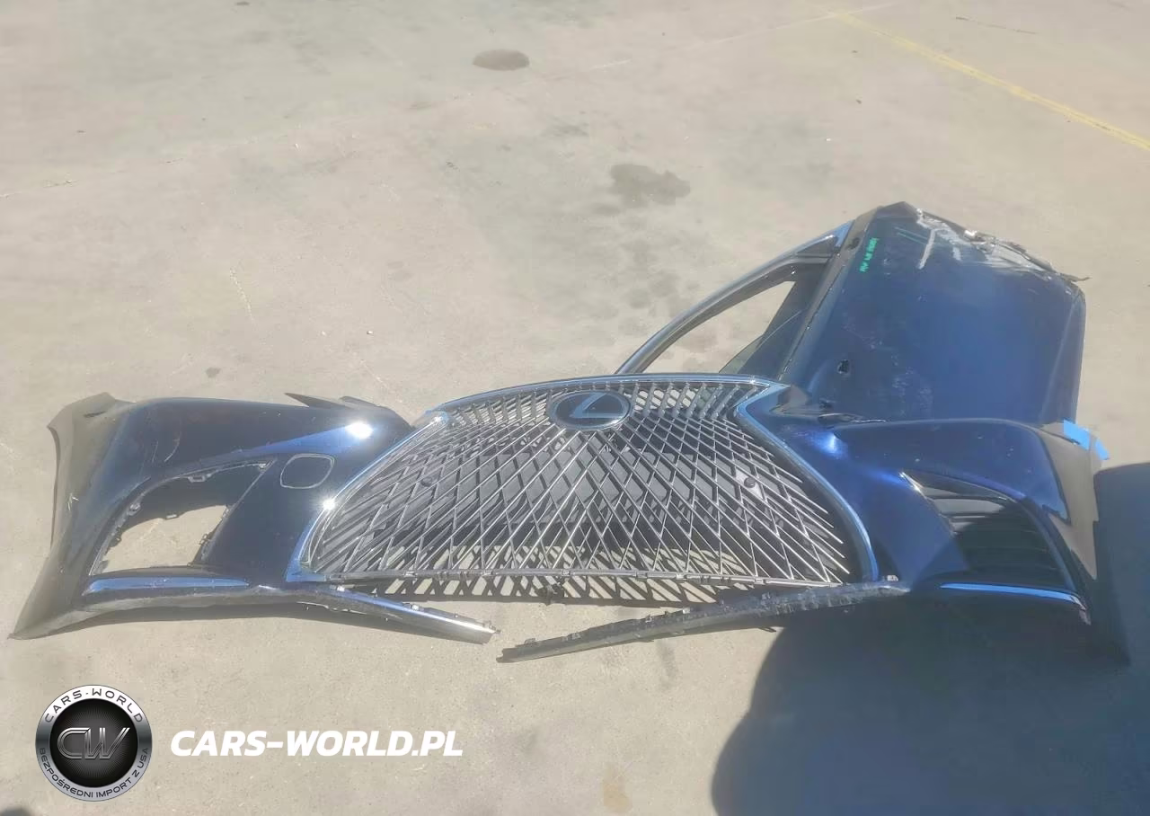 2020 Lexus Ls 500 Base VIN:JTHD51FF6L5012955 - 12