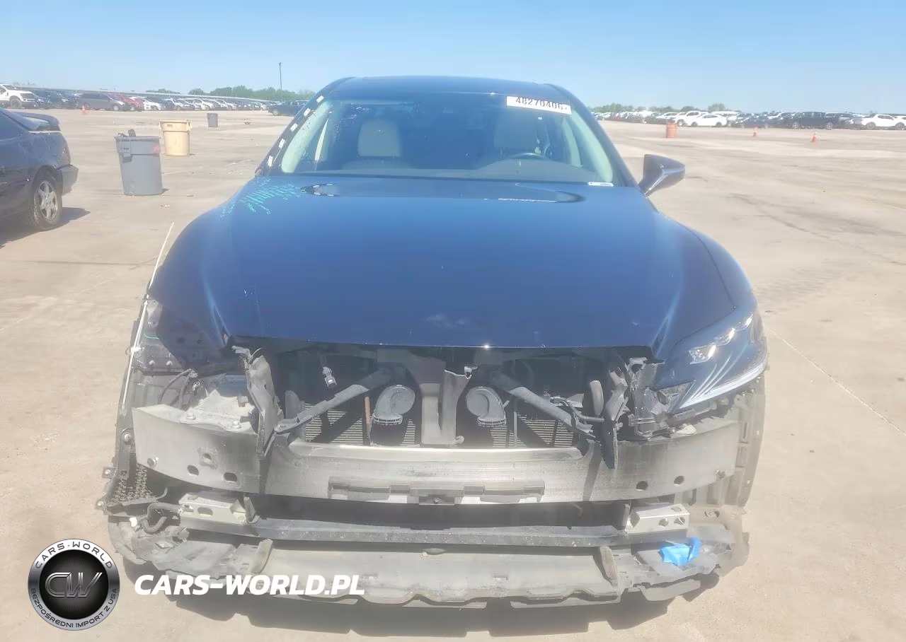 2020 Lexus Ls 500 Base VIN:JTHD51FF6L5012955 - 5