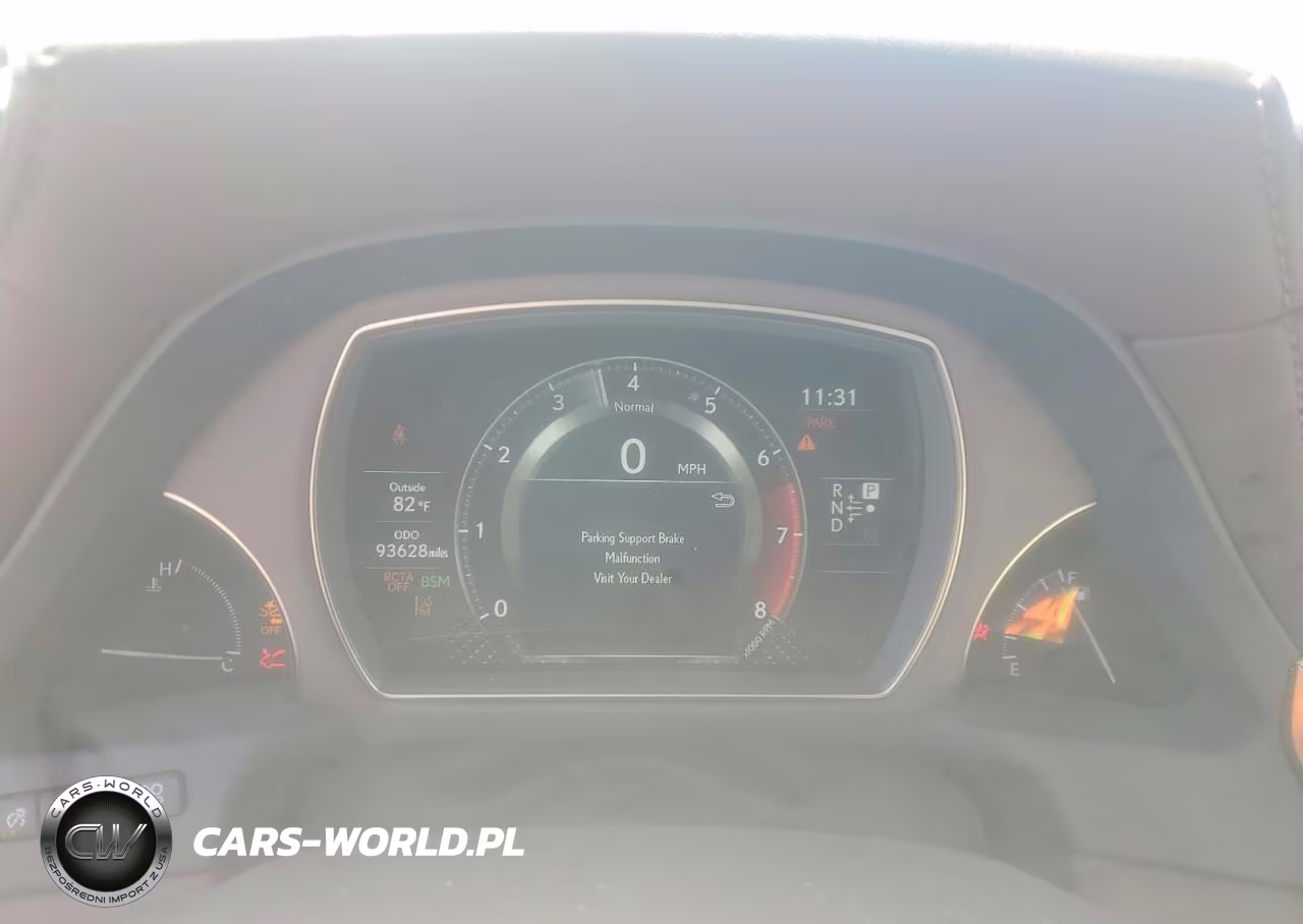 2020 Lexus Ls 500 Base VIN:JTHD51FF6L5012955 - 9