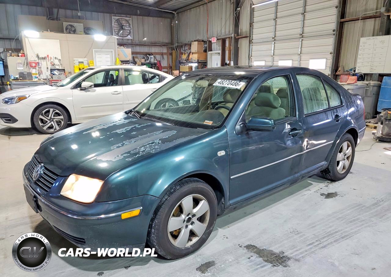 2005 Volkswagen Jetta Gls