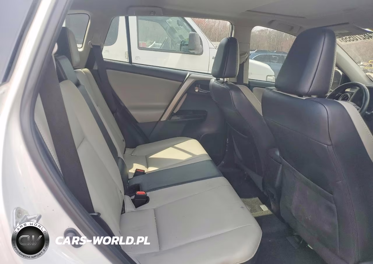 2018 Toyota Rav4 Limited VIN:2T3DFREV1JW767717 - 10