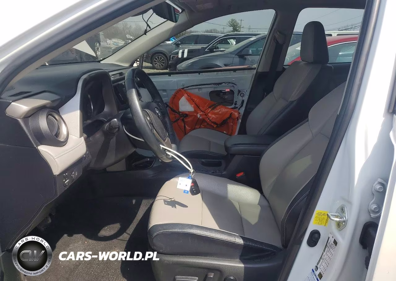 2018 Toyota Rav4 Limited VIN:2T3DFREV1JW767717 - 7