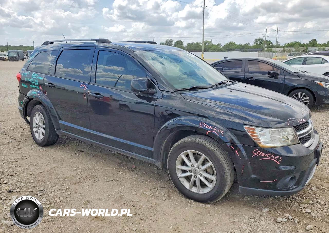 2018 Dodge Journey Sxt VIN:3C4PDDBG2JT301247 - 4