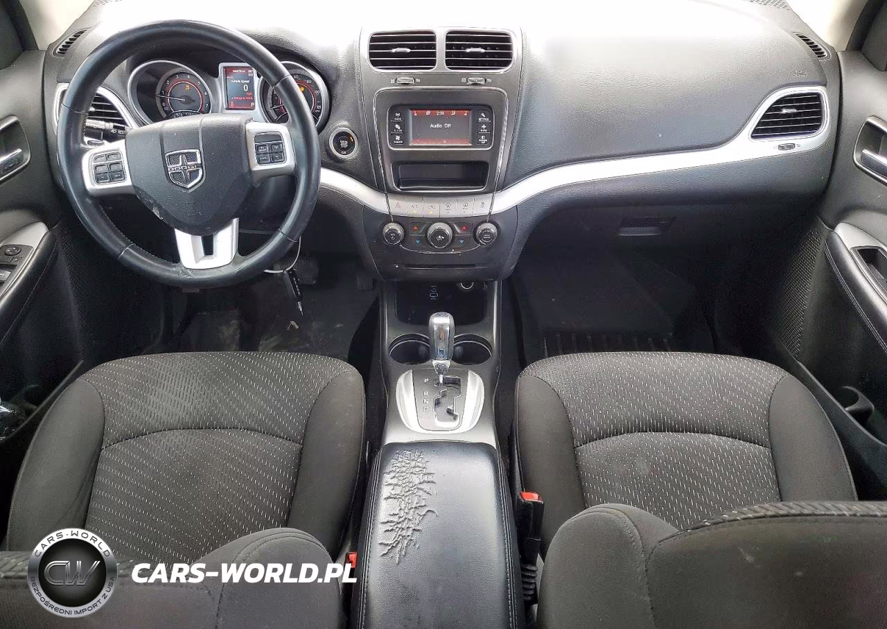 2018 Dodge Journey Sxt VIN:3C4PDDBG2JT301247 - 8
