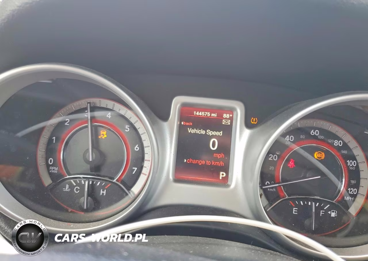 2018 Dodge Journey Sxt VIN:3C4PDDBG2JT301247 - 9