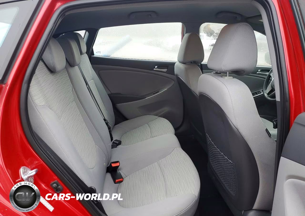 2017 Hyundai Accent Se VIN:KMHCT5AEXHU311060 - 10