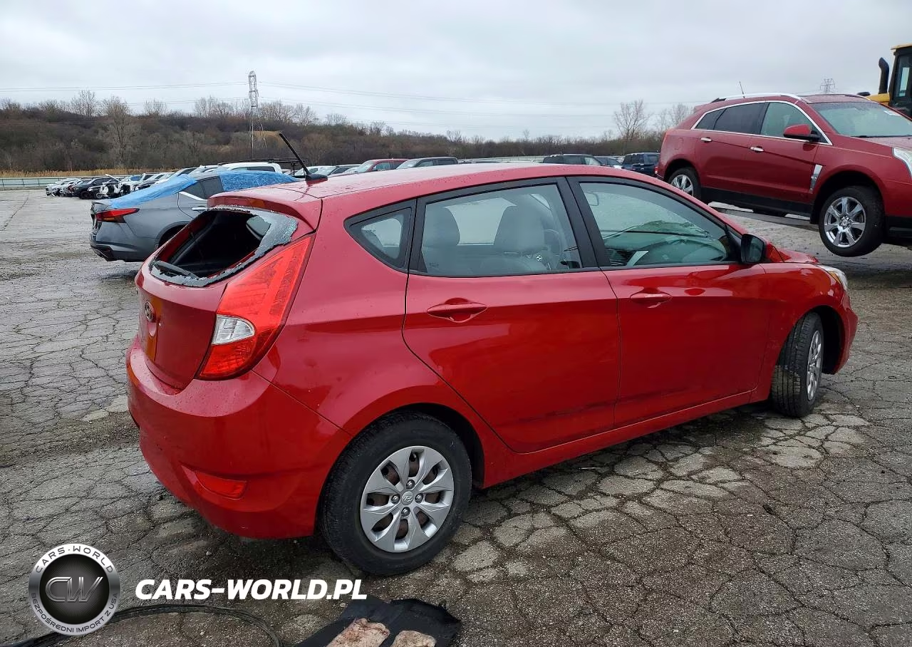 2017 Hyundai Accent Se VIN:KMHCT5AEXHU311060 - 3