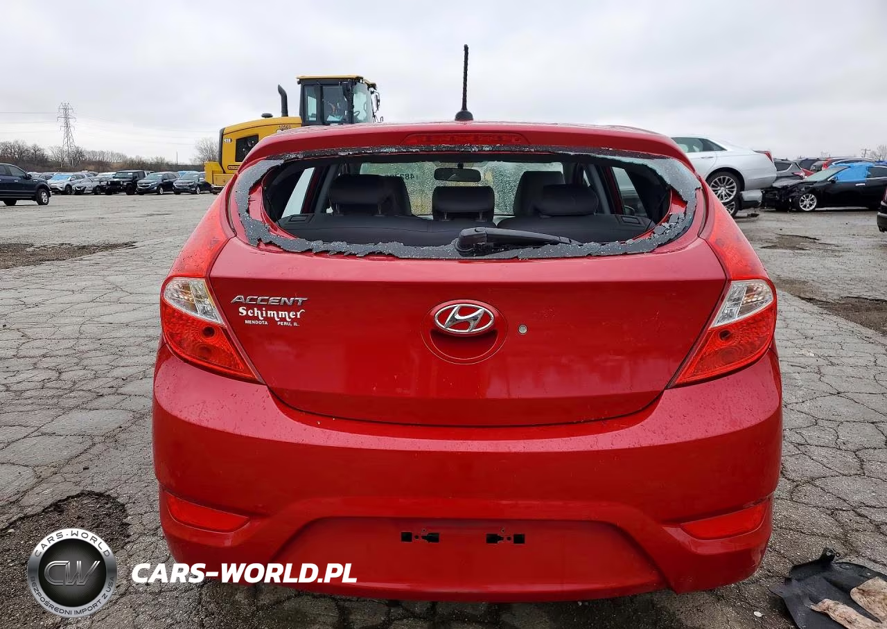 2017 Hyundai Accent Se VIN:KMHCT5AEXHU311060 - 6