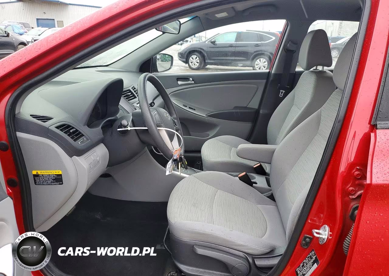 2017 Hyundai Accent Se VIN:KMHCT5AEXHU311060 - 7