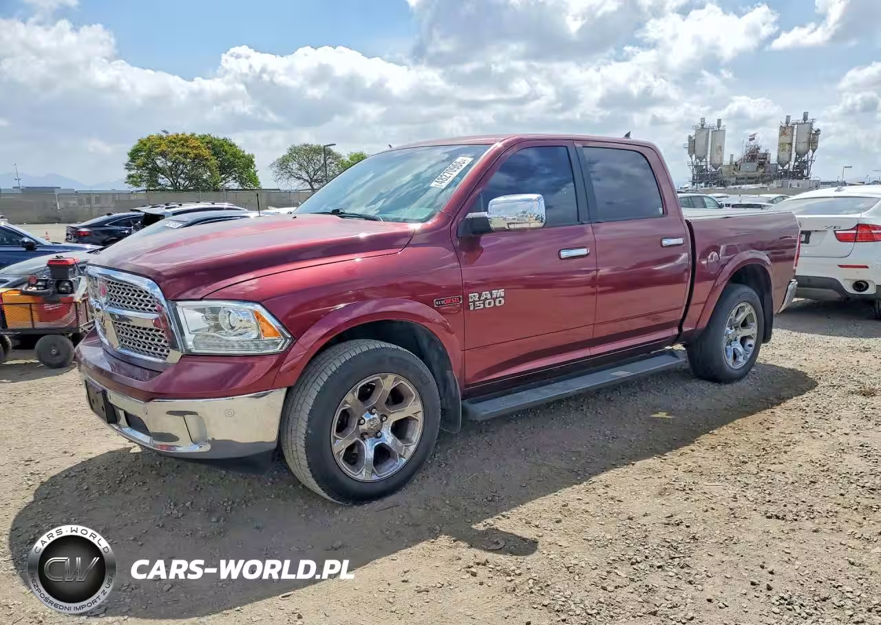 2017 Ram 1500 Laramie