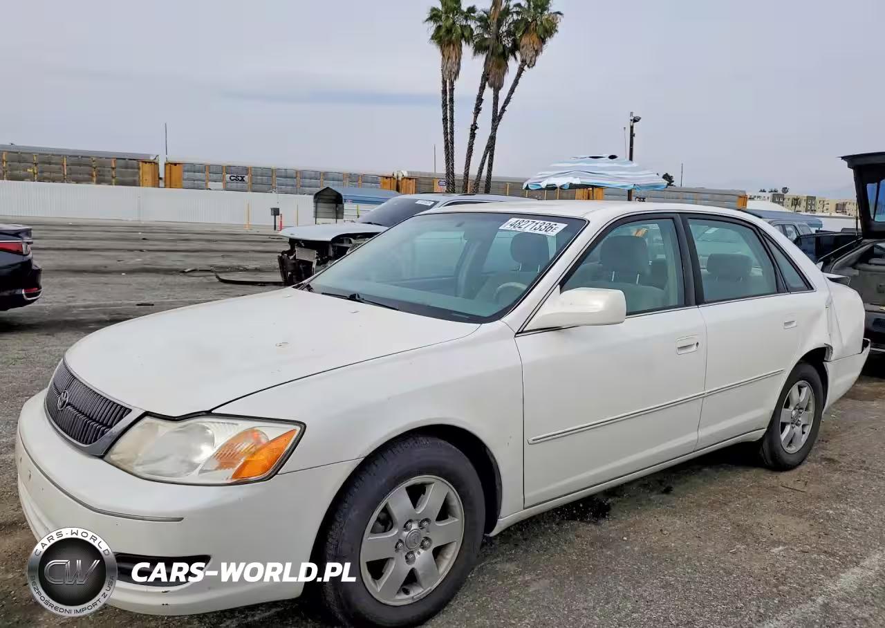 2000 Toyota Avalon Xl